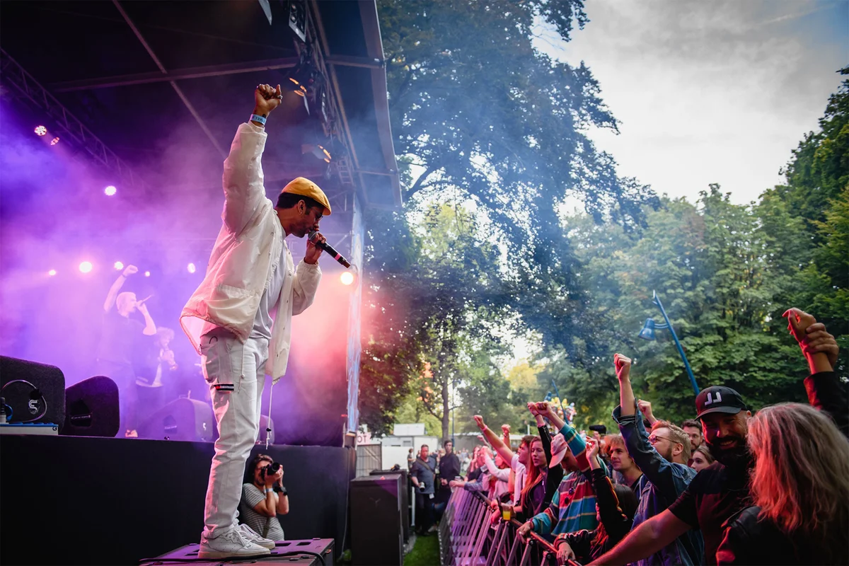 Evenementen augustus 2024