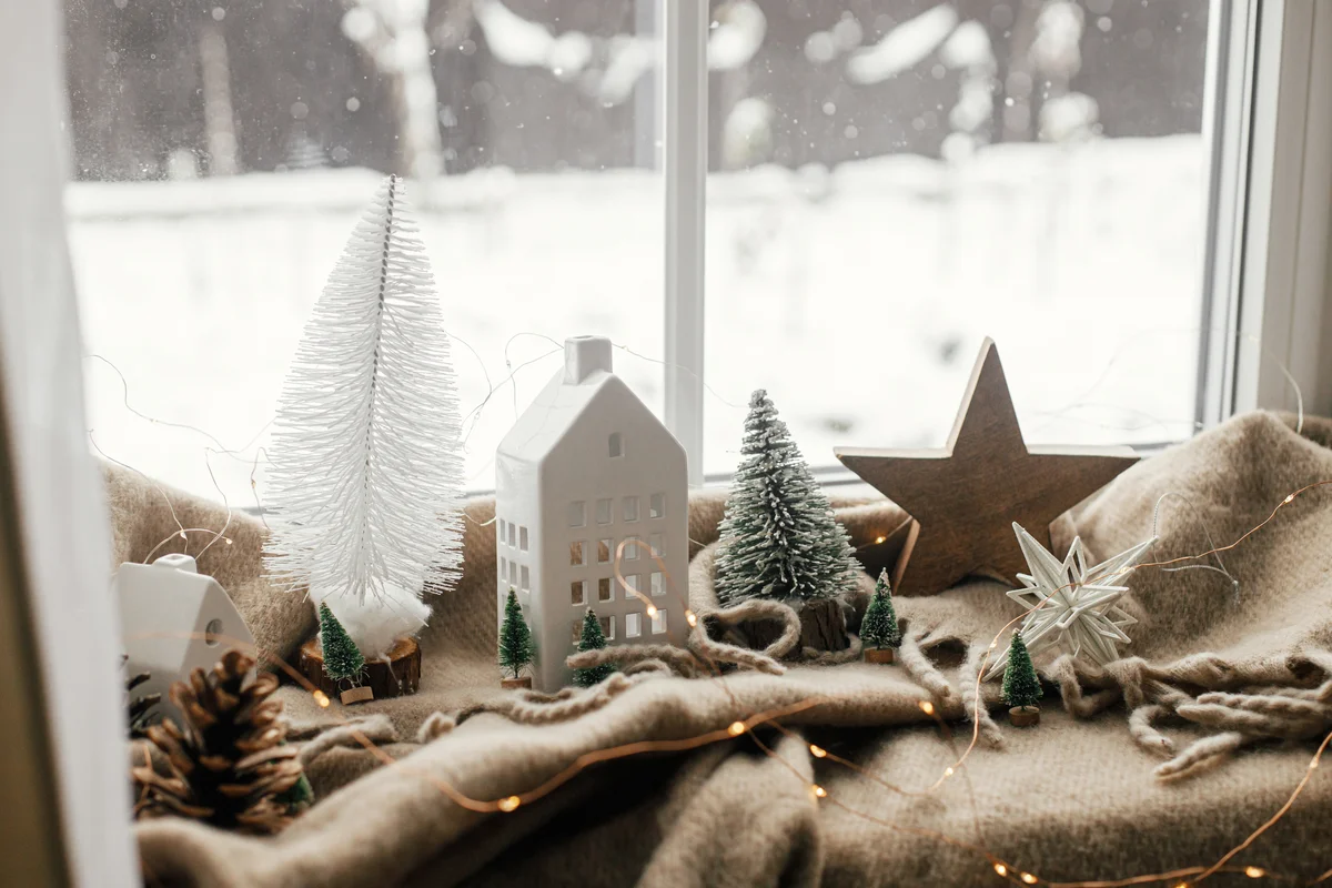 Beleef de magie van de Kerstcreatieroute