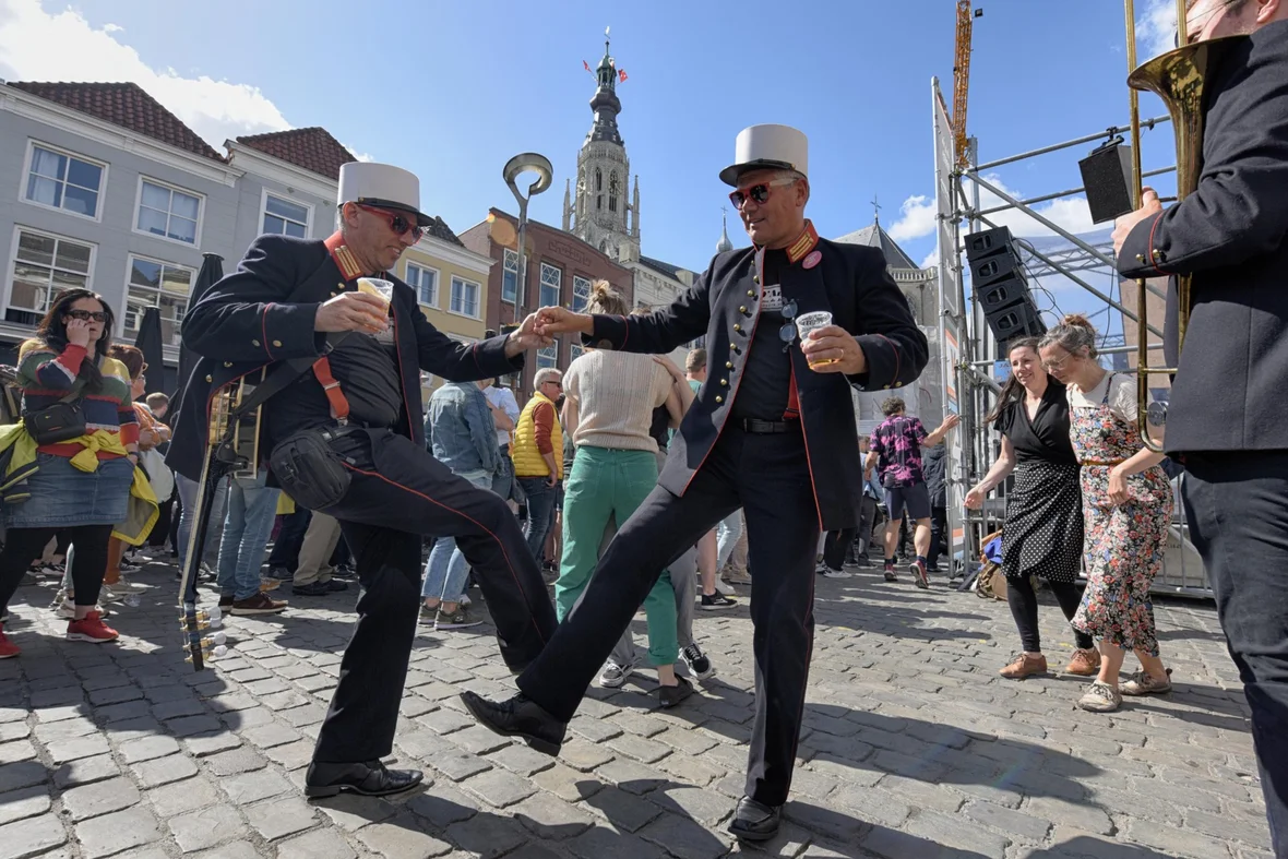 Jazz Festival Breda, een 4-daags evenement dat je niet wilt missen!