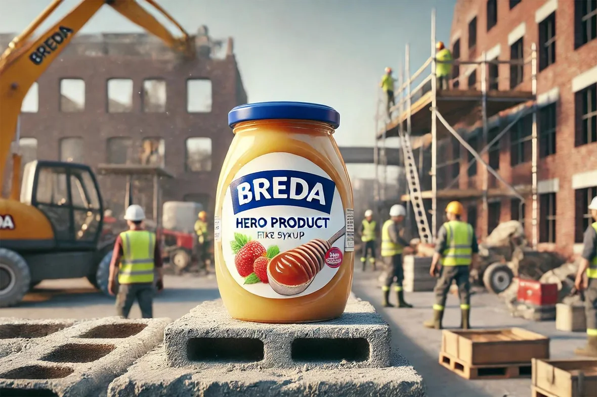 Hero, de gezondste buurt van Nederland! Een voorbeeld van preventieve stedelijke ontwikkeling in Breda.