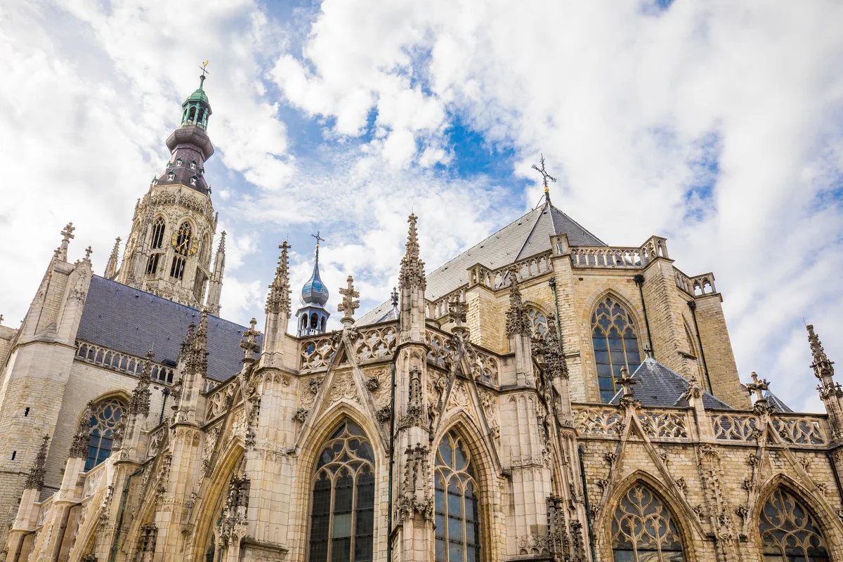Grote kerk Breda