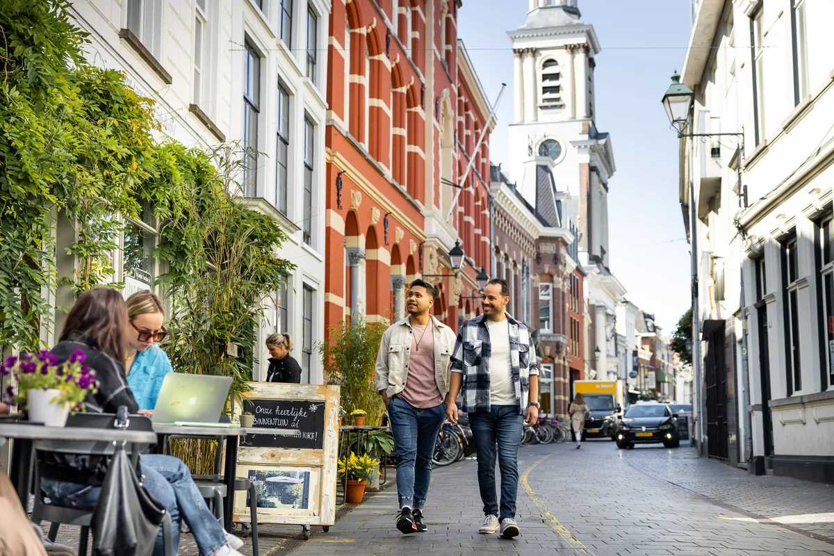 Breda, de leukste stad van Nederland!