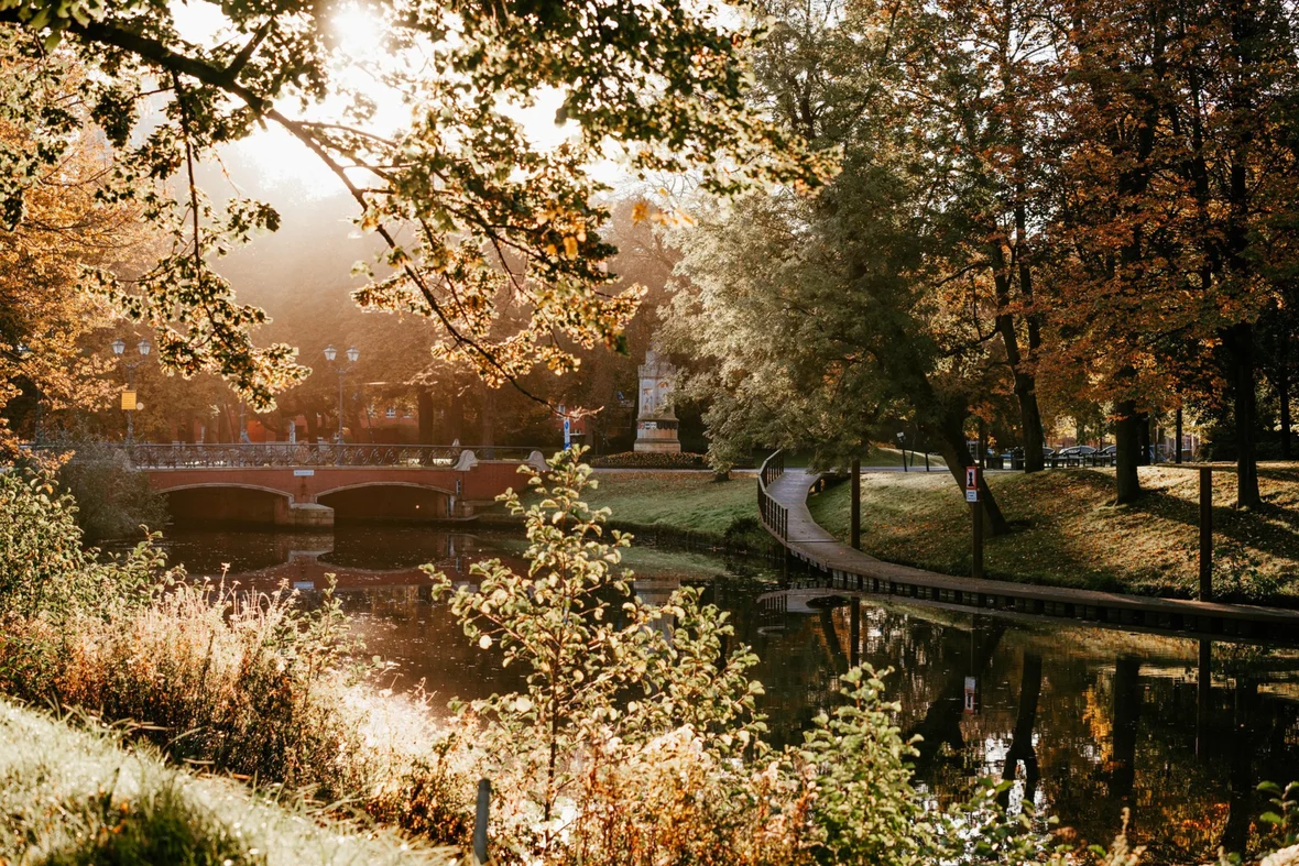 Hero Breda feliciteert de gemeente Breda met haar titel 'National Park City'!