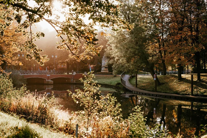Hero Breda feliciteert de gemeente Breda met haar titel 'National Park City'!