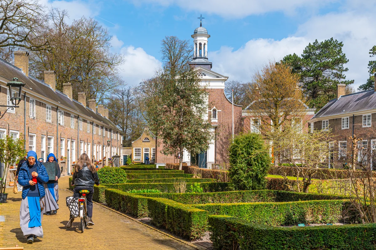 Begijnhof Breda