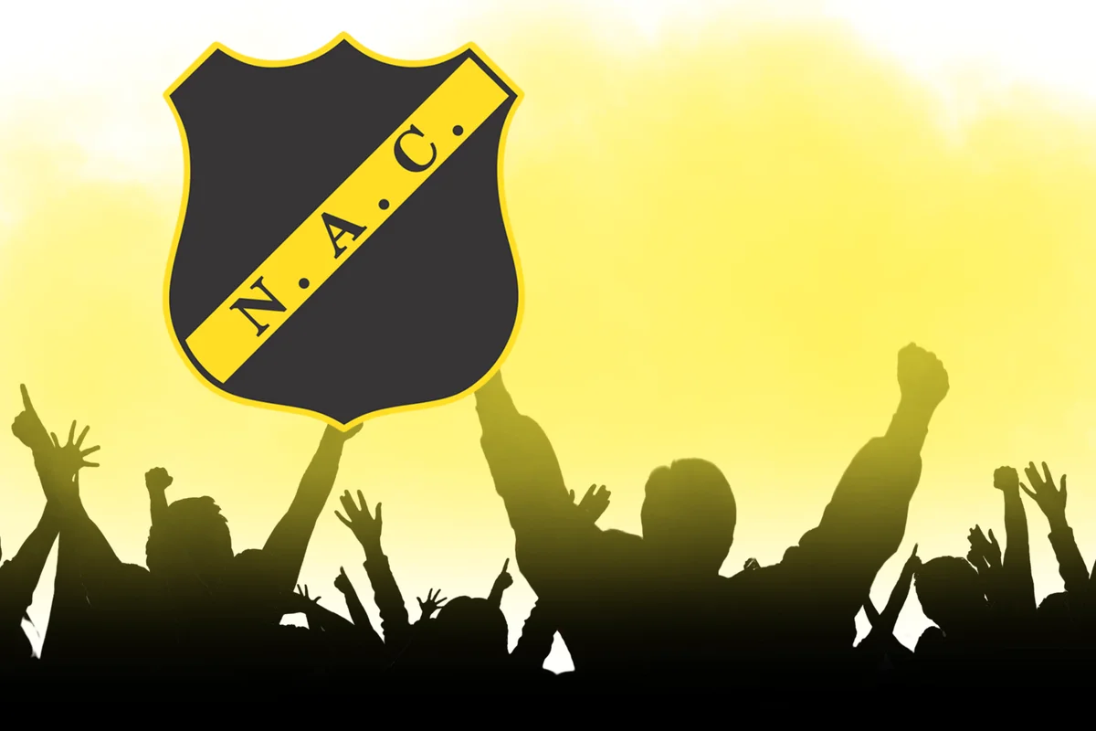 Hero Breda feliciteert NAC met haar promovering!