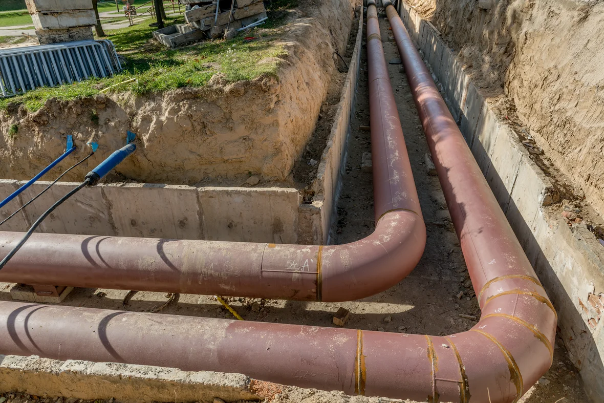 Ondergrondse infrastructuur en nieuwbouwprojecten