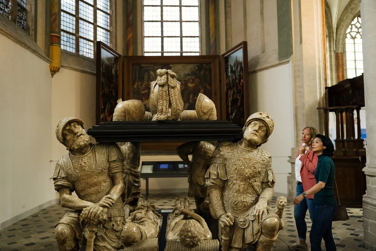 De ‘royal roots’ van Breda: een historische verkenning